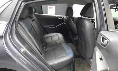 Hyundai Ioniq 2017, 186109 км, за 8300000 KRW - фото 12