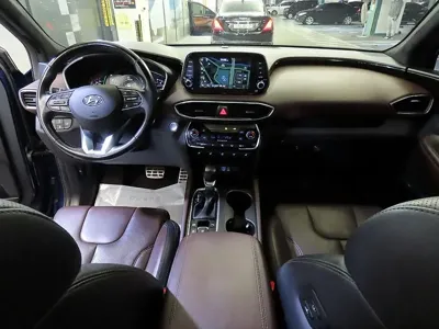 Hyundai Santafe 2019, 166144 км, за 19290000 KRW - фото 10