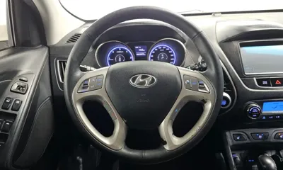 Hyundai Tucson 2013, 225978 км, за 4500000 KRW - фото 13
