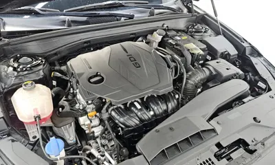 Kia K8 2023, 64255 км, за 23100000 KRW - фото 6
