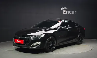 ChevroletGMDaewoo Malibu · 2022 год
