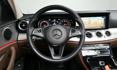 Mercedes-Benz E-Class 2018, 116681 км, за 18400000 KRW - фото 13