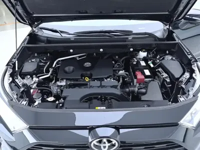 Toyota RAV4 2023, 51600 км, за 108800 CNY - фото 10