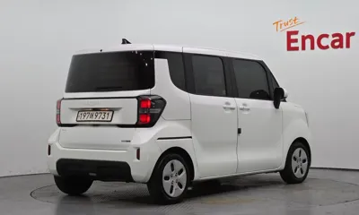 Kia Ray 2023, 58770 км, за 12700000 KRW