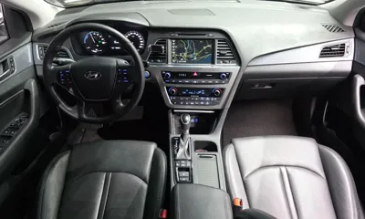 Hyundai Sonata 2016, 52020 км, за 12490000 KRW - фото 7