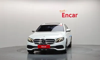 Mercedes-Benz E-Class 2018, 119742 км, за 16990000 KRW