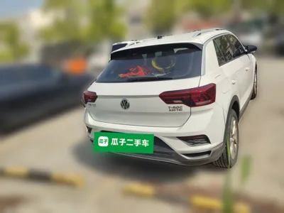 Volkswagen T-Roc 2018, 92000 км, за 60846.99 CNY - фото 5