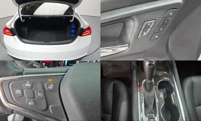 ChevroletGMDaewoo Malibu 2018, 35565 км, за 11500000 KRW - фото 20
