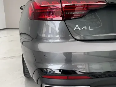 Audi A4L 2022, 27000 км, за 138800 CNY - фото 9
