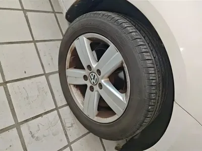 Volkswagen Touran 2015, 117800 км, за 38000 CNY - фото 6