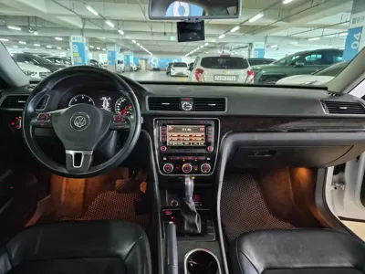 Volkswagen Passat 2015, 294657 км, за 3200000 KRW - фото 20