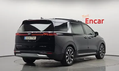 Kia Canival 2021, 136164 км, за 26500000 KRW