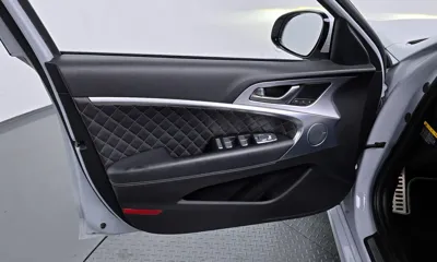 Genesis G70 2019, 161737 км, за 19800000 KRW - фото 24