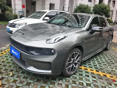 Lynk & Co 03 · 2021 год
