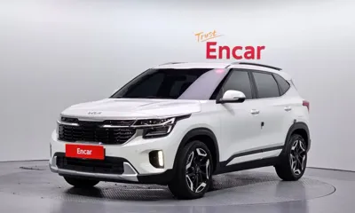 Kia Seltos · 2023 год