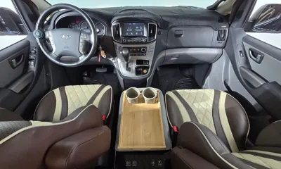 Hyundai Starex 2021, 61516 км, за 21890000 KRW - фото 7