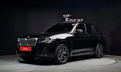 BMW X3 · 2023 год