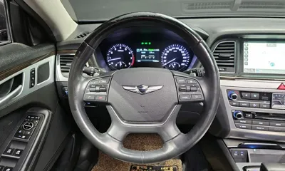 Genesis G80 2017, 91002 км, за 14200000 KRW - фото 15