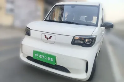 Wuling Zhiguang New Energy 2025, 7700 км, за 48270.88 CNY - фото 2