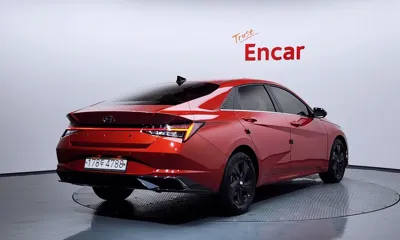 Hyundai Avante 2021, 118166 км, за 13800000 KRW