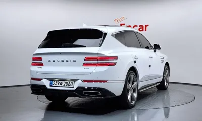 Genesis GV80 2020, 30233 км, за 50200000 KRW