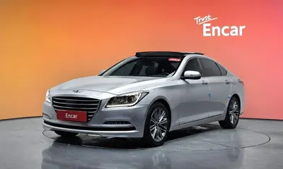 Hyundai Genesis · 2016 год