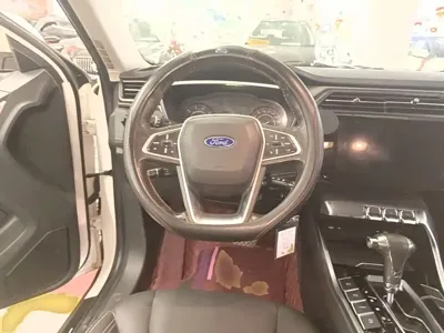 Ford Territory 2019, 126500 км, за 33900 CNY - фото 11