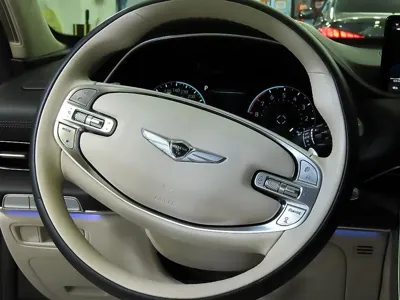 Genesis GV80 2020, 30228 км, за 50200000 KRW - фото 8