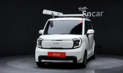 Kia Ray 2025, 10062 км, за 99990000 KRW - фото 3