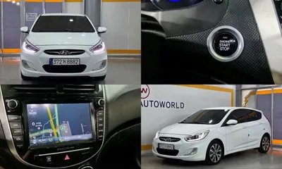 Hyundai Accent · 2017 год