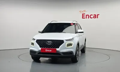 Hyundai Venue 2020, 16903 км, за 16900000 KRW