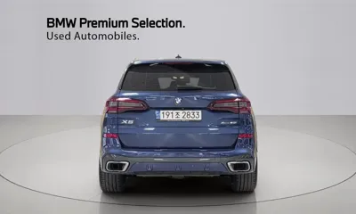 BMW X5 2021, 76787 км, за 62000000 KRW