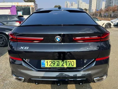 BMW X6 2026, 1098 км, за 73110000 KRW