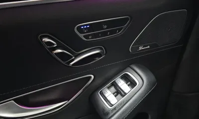 Mercedes-Benz S-Class 2015, 192928 км, за 21200000 KRW - фото 29