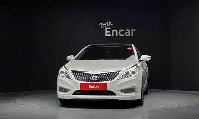 Hyundai Grandeur 2014, 75660 км, за 7400000 KRW