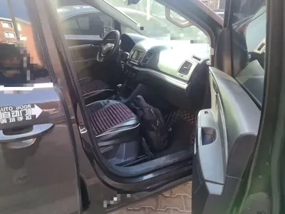 Volkswagen Sharan 2018, 82899 км, за 89900 CNY - фото 20