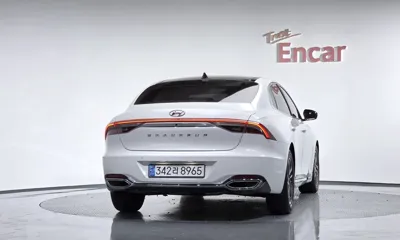Hyundai Grandeur 2020, 38699 км, за 23300000 KRW