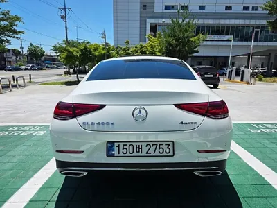 Mercedes-Benz CLS-Class 2019, 89941 км, за 38500000 KRW - фото 4