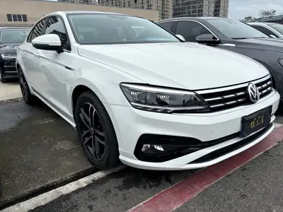 Volkswagen Lamando 2020, 75000 км, за 56800 CNY