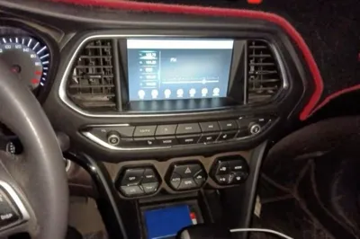 GAC Trumpchi GS4 2017, 50400 км, за 46893.56 CNY - фото 18