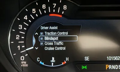 Lincoln MKX 2016, 101562 км, за 7200000 KRW - фото 17