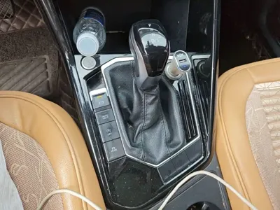 Volkswagen Tayron 2019, 124300 км, за 59900 CNY - фото 14