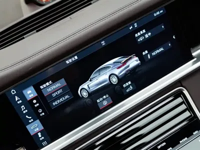 Porsche Panamera 2019, 76000 км, за 445000 CNY - фото 23
