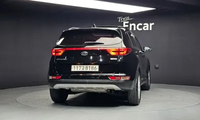 Kia Sportage 2018, 152789 км, за 9500000 KRW - фото 4