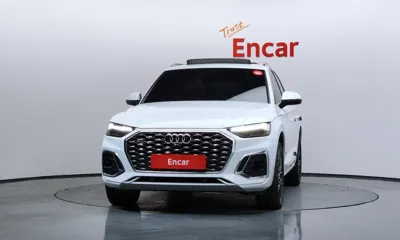 Audi Q5 2023, 46406 км, за 50900000 KRW - фото 3