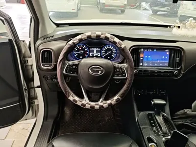 GAC Motor Trumpchi GS3 2017, 82000 км, за 29300 CNY - фото 11