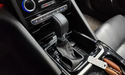 Renault-KoreaSamsung SM6 2017, 111670 км, за 9900000 KRW - фото 9