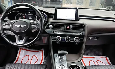 Genesis G70 2018, 101337 км, за 15800000 KRW - фото 6