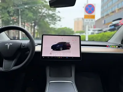 Tesla Model Y 2023, 70000 км, за 146800 CNY - фото 8