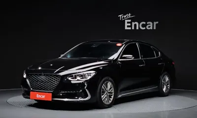Hyundai Grandeur · 2019 год